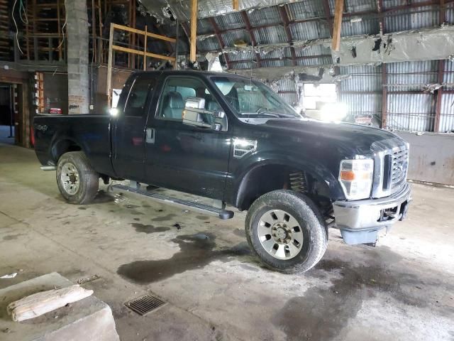 2009 Ford F250 Super Duty