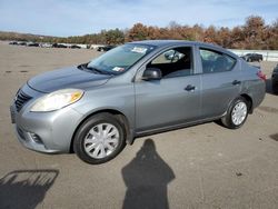 2014 Nissan Versa S for sale in Brookhaven, NY