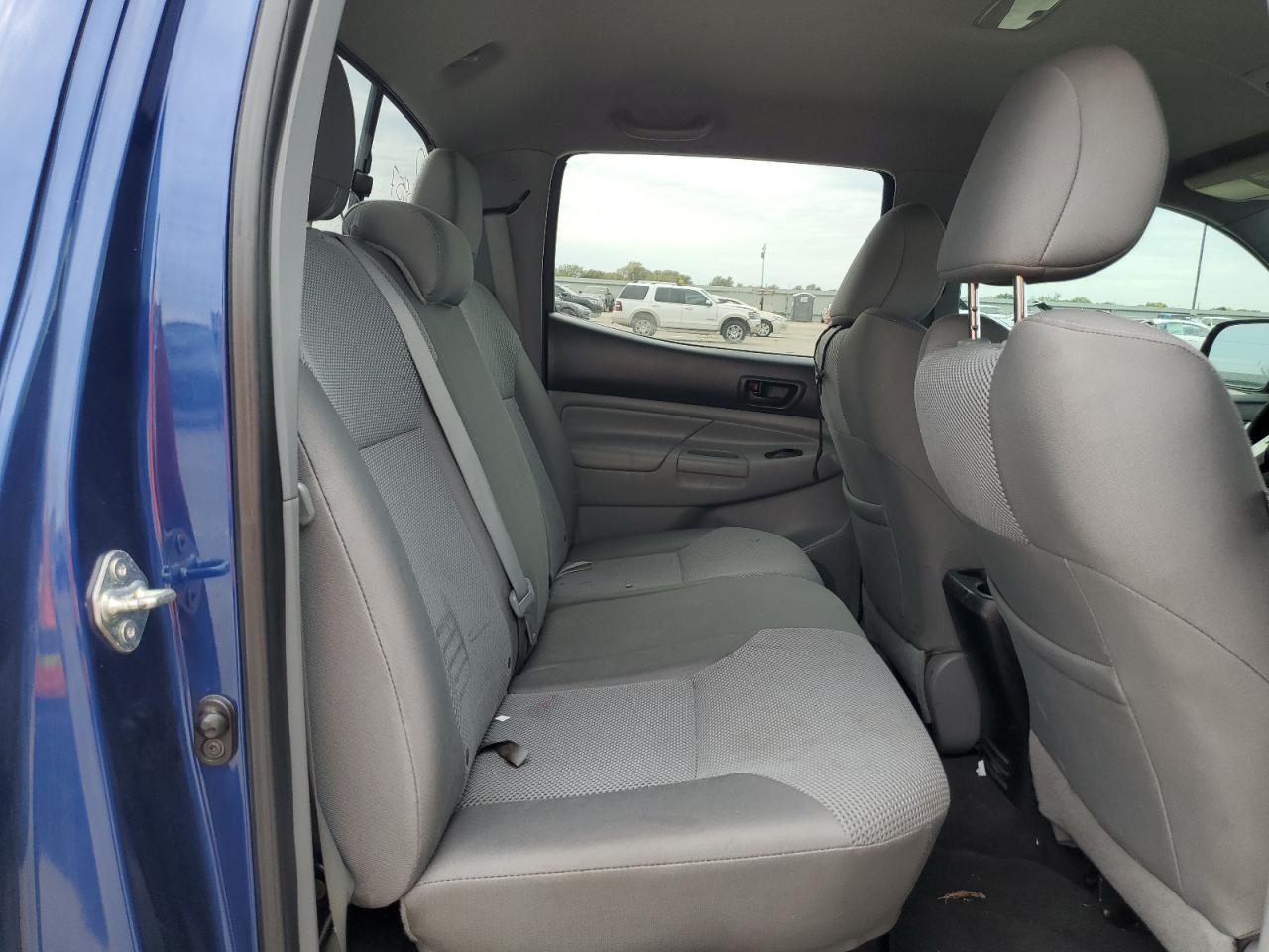 2014 Toyota Tacoma Double Cab Prerunner