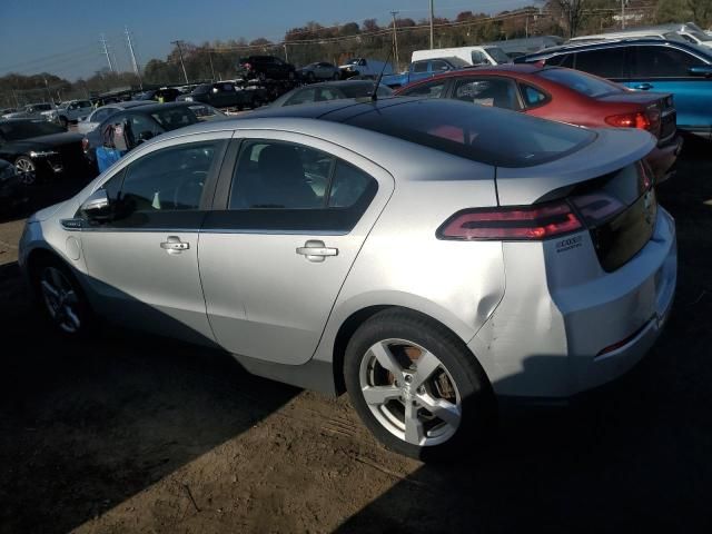 2012 Chevrolet Volt