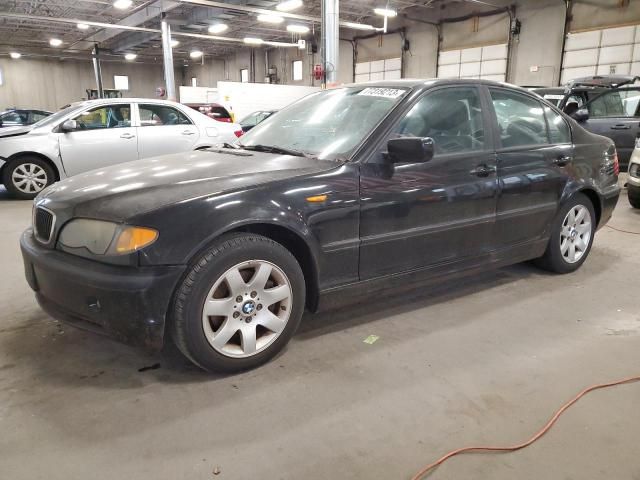 2004 BMW 325 I