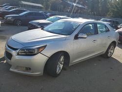 2015 Chevrolet Malibu 1LT for sale in Savannah, GA