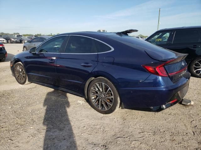 2020 Hyundai Sonata Limited