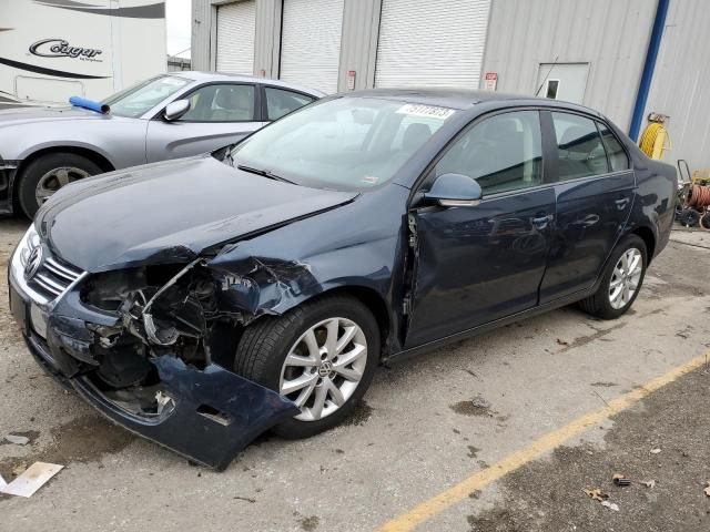 2010 Volkswagen Jetta Limited