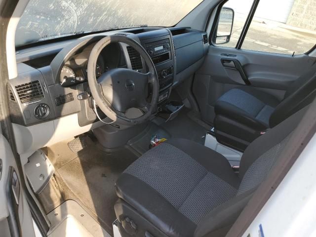 2011 Freightliner 2011  Sprinter 2-Refrigerated Delivery Van