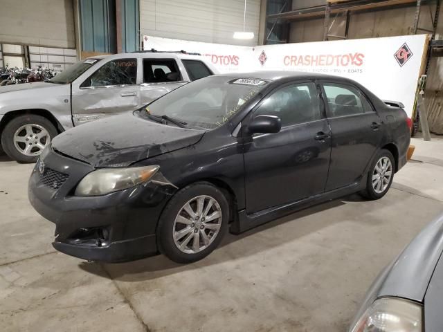 2009 Toyota Corolla Base