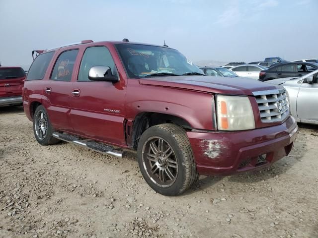 2004 Cadillac Escalade Luxury