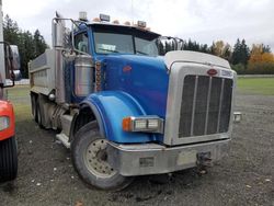 Salvage cars for sale from Copart Arlington, WA: 2013 Peterbilt 367