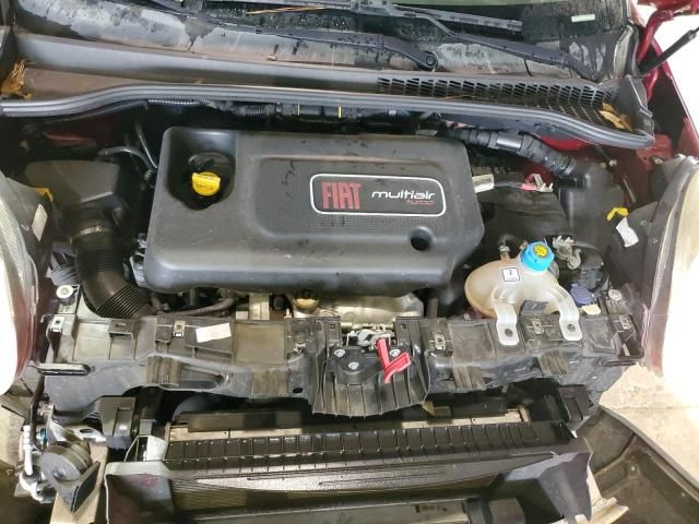 2015 Fiat 500L Trekking