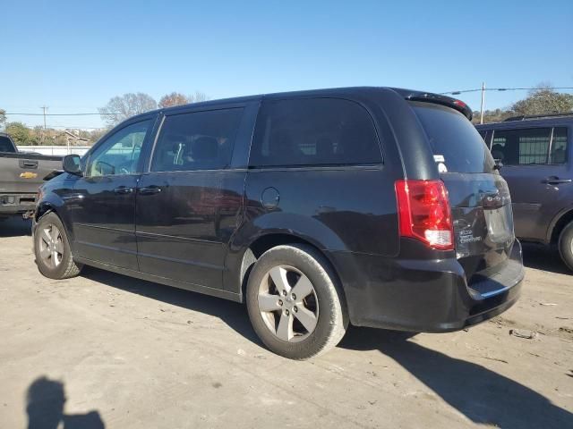 2013 Dodge Grand Caravan SE