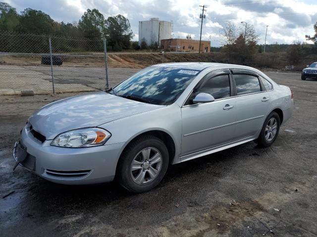 2014 Chevrolet Impala Limited LS