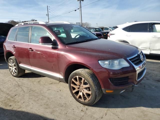 2010 Volkswagen Touareg TDI