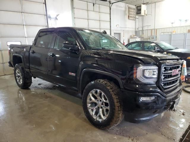 2017 GMC Sierra K1500 SLT