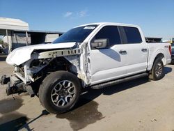 2021 Ford F150 Supercrew en venta en Fresno, CA