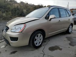 Salvage cars for sale from Copart Reno, NV: 2008 KIA Rondo LX