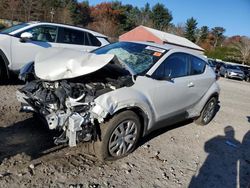 2019 Toyota C-HR XLE en venta en Mendon, MA