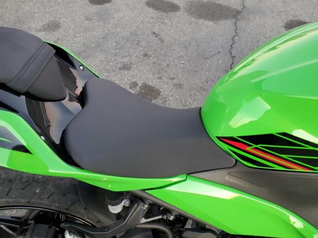 2023 Kawasaki EX400