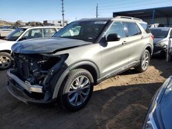 Ford Explorer Vehiculos salvage en venta: 2020 Ford Explorer XLT