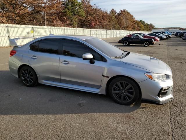 2017 Subaru WRX Premium