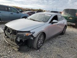 Mazda 3 salvage cars for sale: 2019 Mazda 3 Preferred Plus