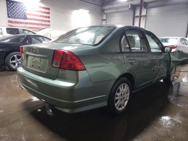 2004 Honda Civic LX