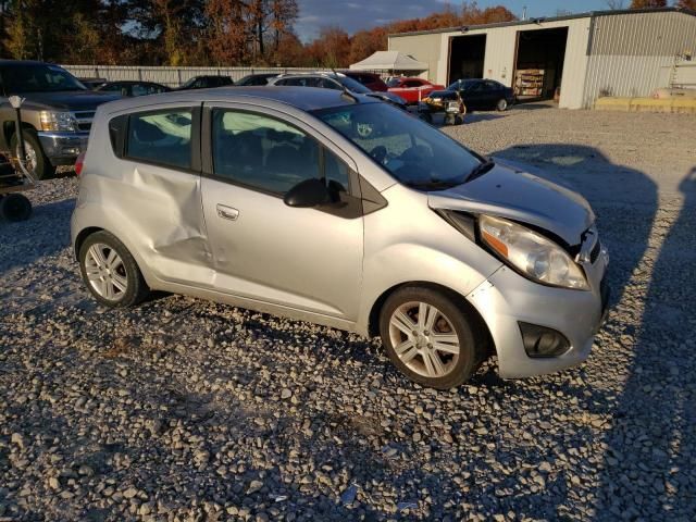 2014 Chevrolet Spark 1LT