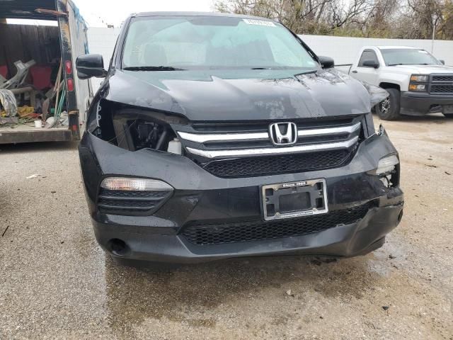 2017 Honda Pilot EXL