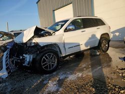 Jeep salvage cars for sale: 2022 Jeep Grand Cherokee Limited