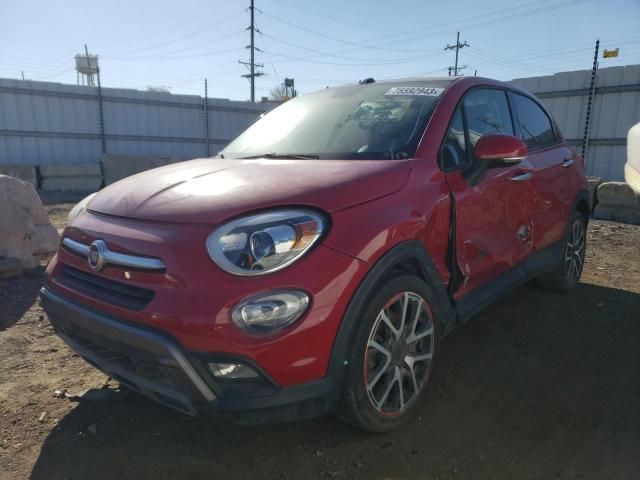 2016 Fiat 500X Trekking Plus