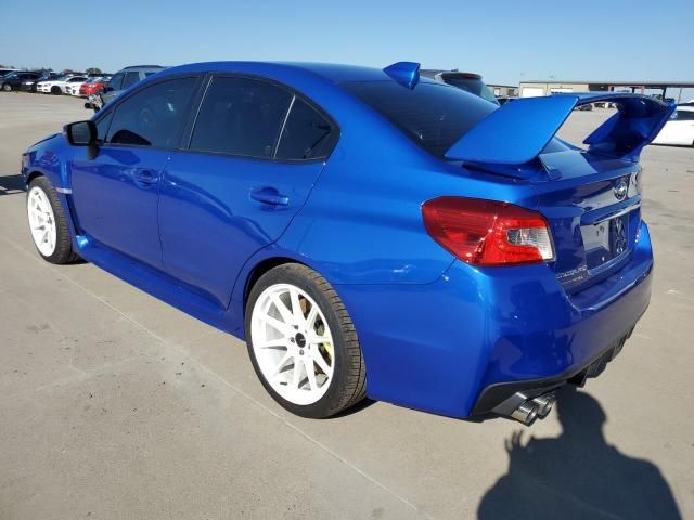 2021 Subaru WRX STI Limited