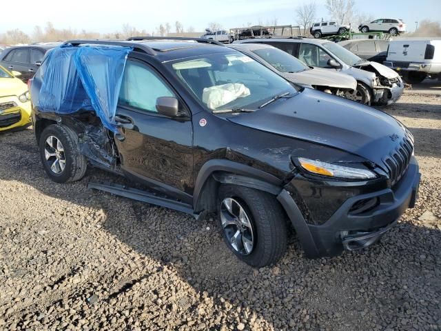 2014 Jeep Cherokee Trailhawk