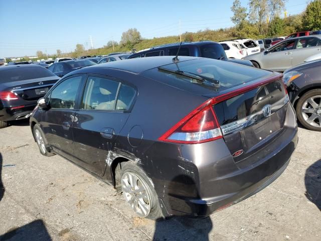 2013 Honda Insight EX