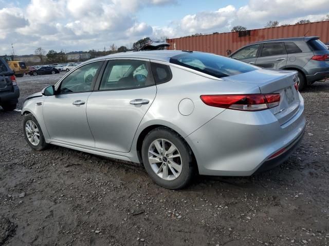 2016 KIA Optima LX