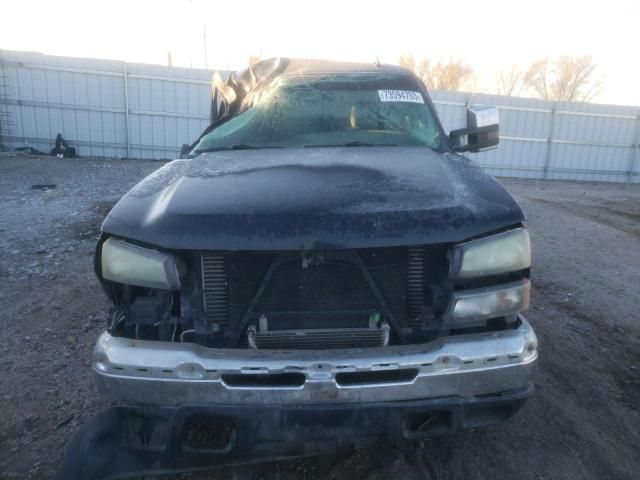 2006 Chevrolet Silverado K2500 Heavy Duty