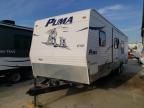 2007 Puma 2007 Palomino Puma 32RDSS Travel Trailer