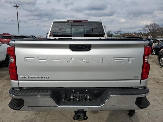 2022 Chevrolet Silverado K2500 Heavy Duty LT