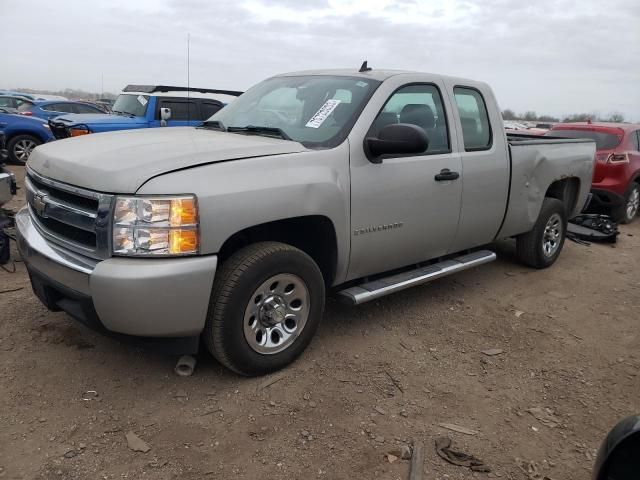 2008 Chevrolet Silverado C1500