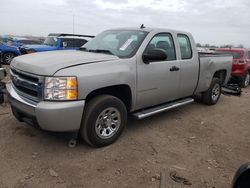 Salvage cars for sale from Copart Elgin, IL: 2008 Chevrolet Silverado C1500