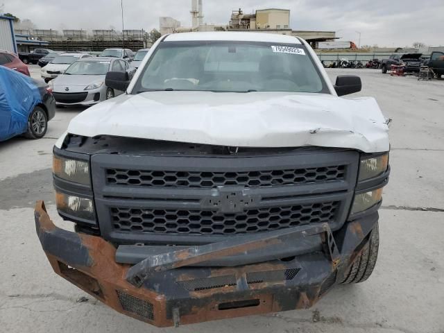 2014 Chevrolet Silverado C1500