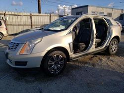 Cadillac srx Luxury Collection salvage cars for sale: 2013 Cadillac SRX Luxury Collection