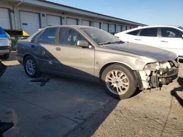 2004 Volvo S40 1.9T