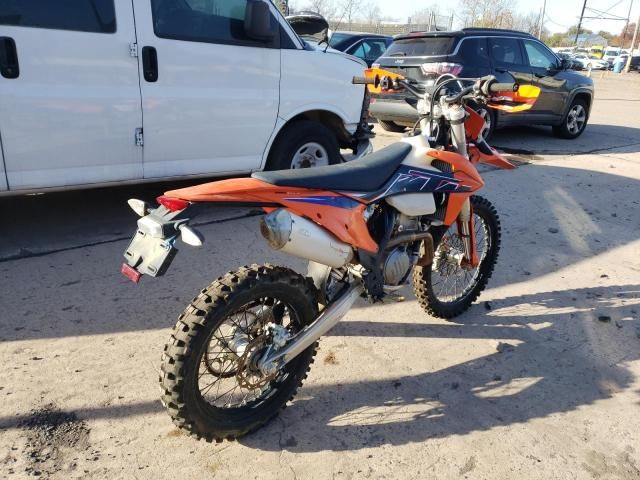 2022 KTM 350 EXC-F