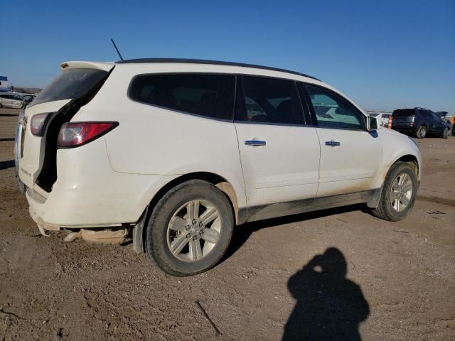 2014 Chevrolet Traverse LT