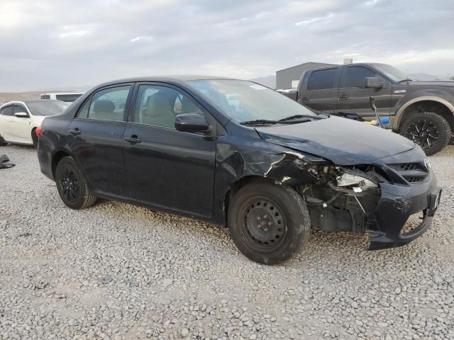 2011 Toyota Corolla Base