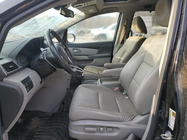 2014 Honda Odyssey EXL