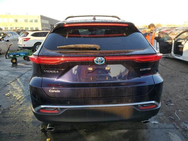 2023 Toyota Venza LE