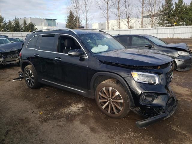 2023 Mercedes-Benz GLB 250 4matic