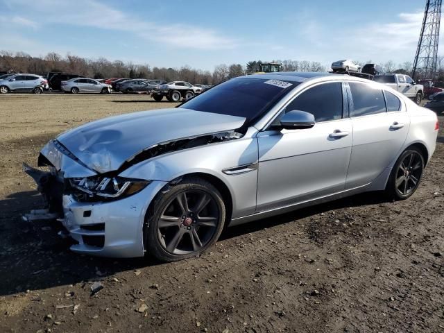 2018 Jaguar XE Premium