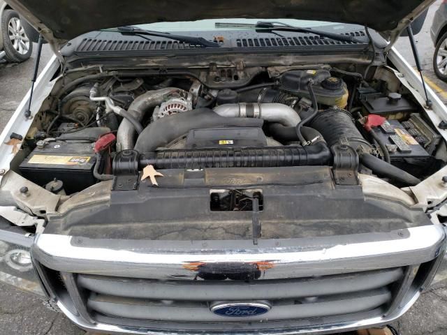 2004 Ford F250 Super Duty
