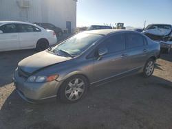 2006 Honda Civic lx en venta en Tucson, AZ